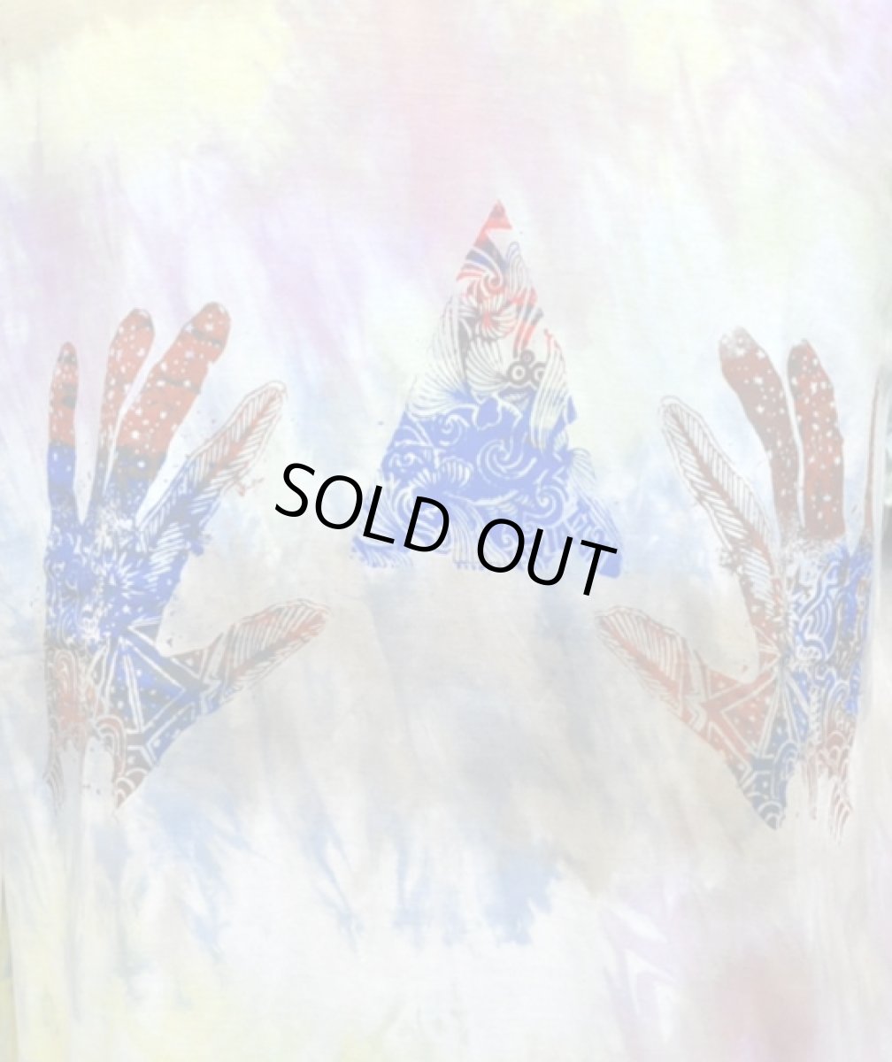 画像2: NETTAIYA メンズ・染めTシャツ (2)