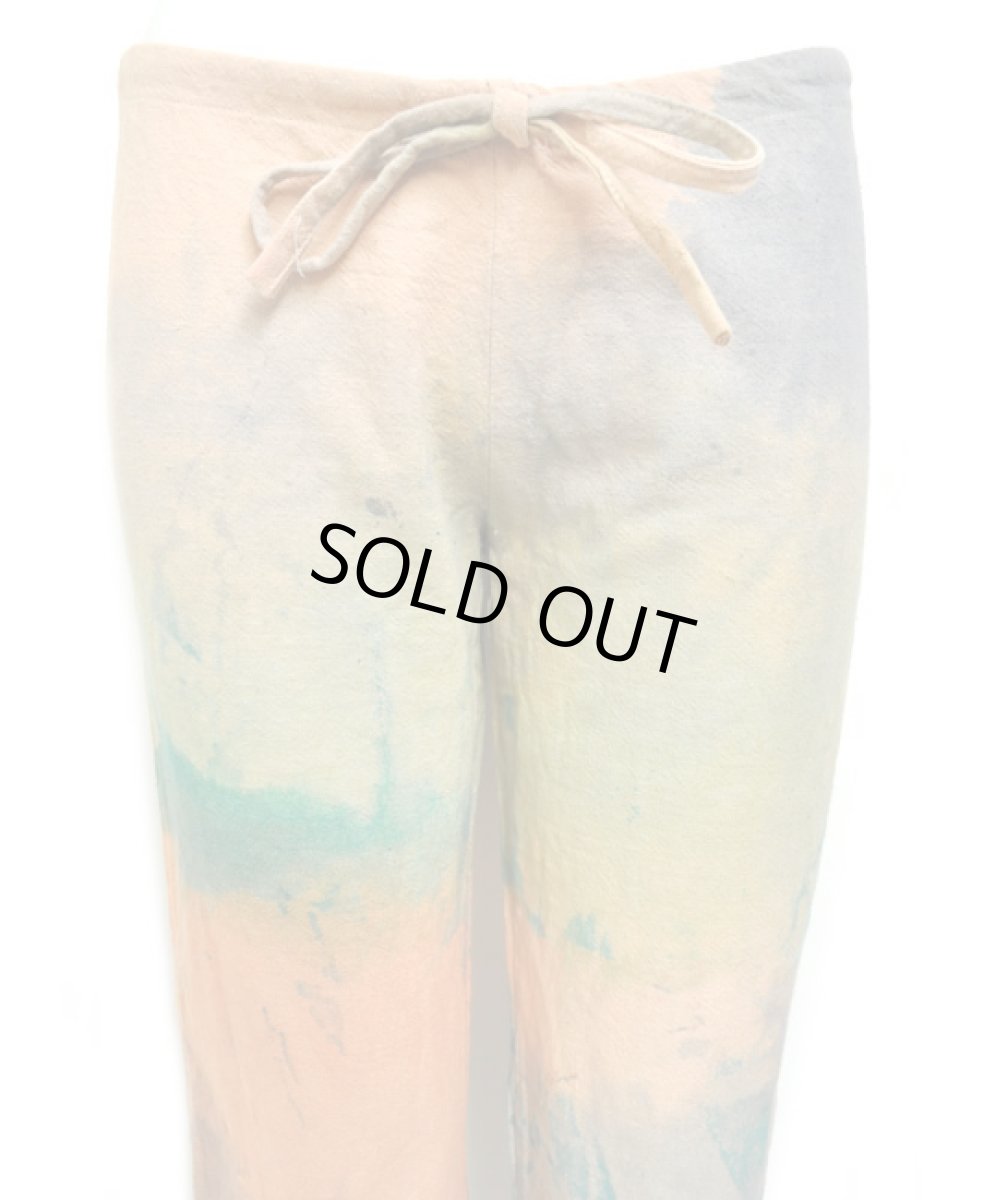 画像3: NETTAIYA レディース・麻パンツ (3)