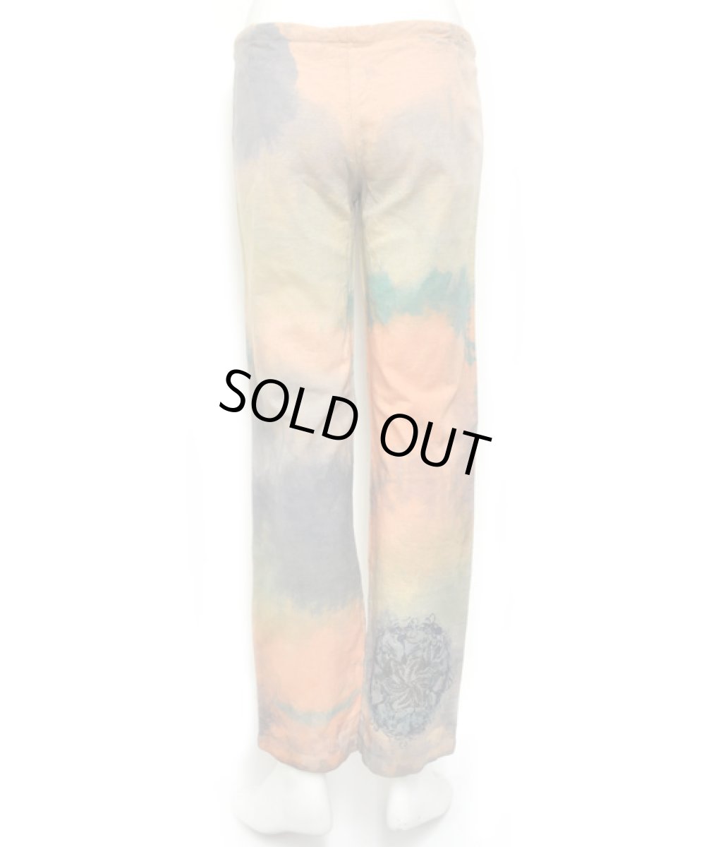 画像2: NETTAIYA レディース・麻パンツ (2)