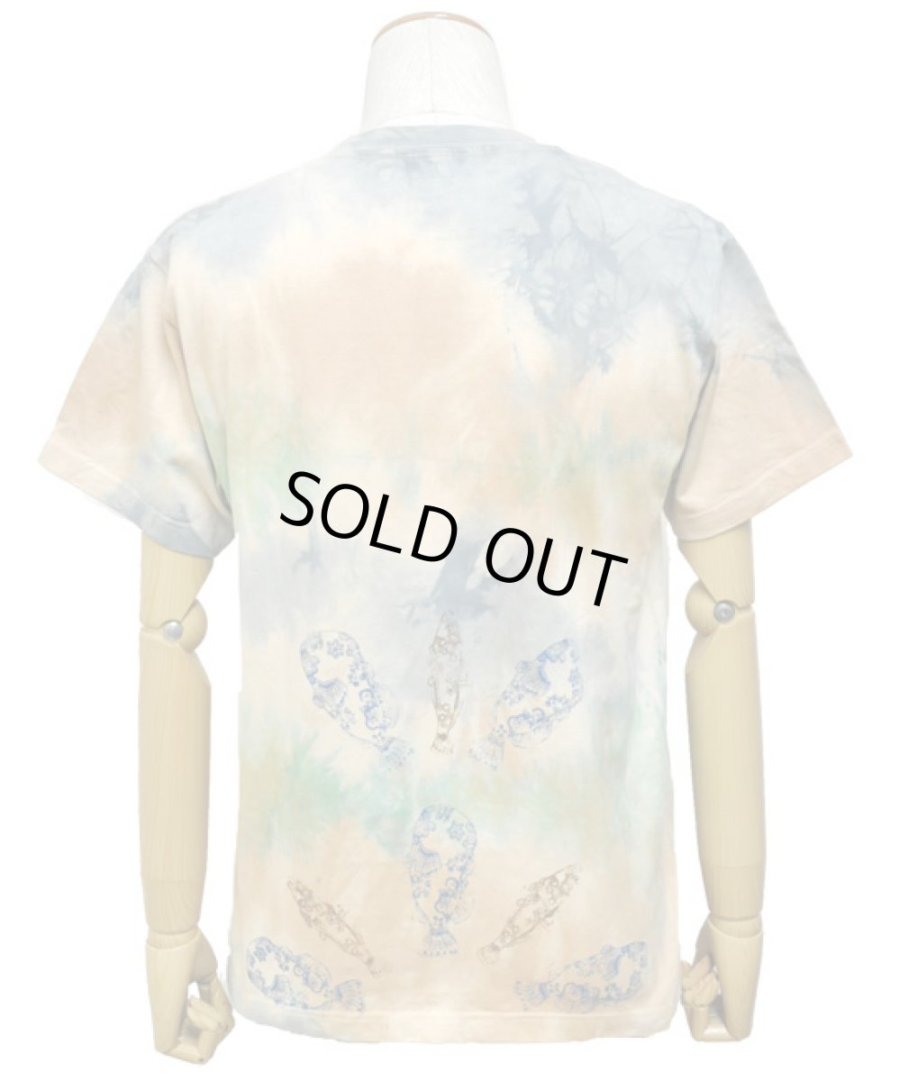 画像3: NETTAIYA メンズ・染めTシャツ (3)