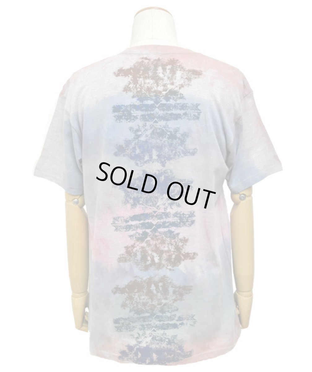 画像3: NETTAIYA メンズ・染めTシャツ (3)