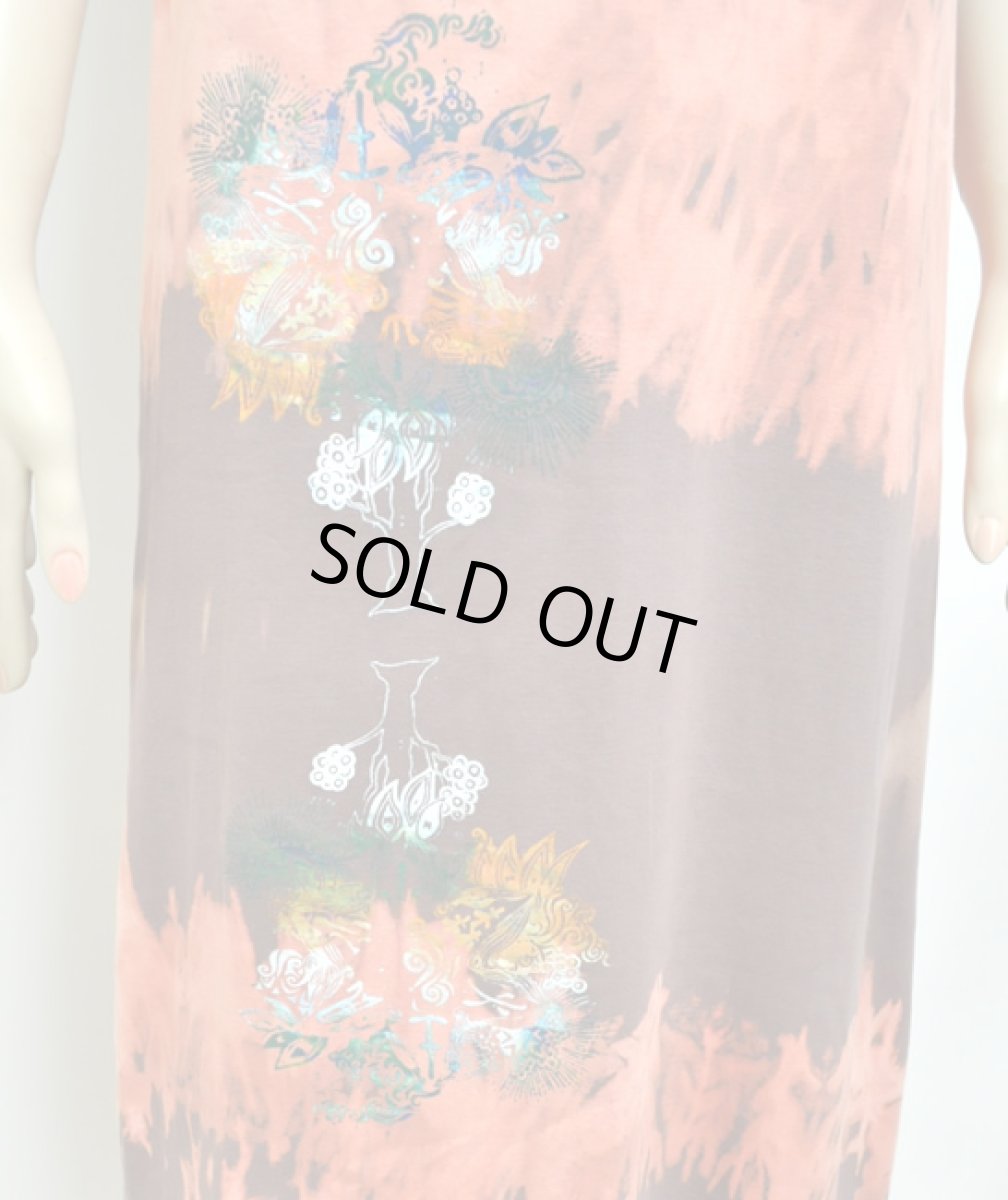 画像2: NETTAIYAレディース・ノースリーブ・ロングワンピース (2)