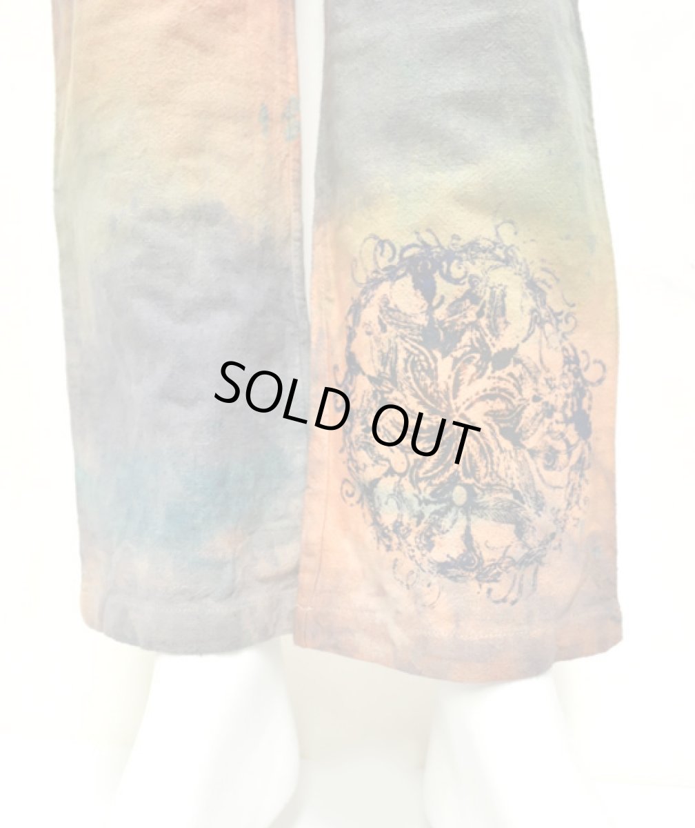 画像4: NETTAIYA レディース・麻パンツ (4)