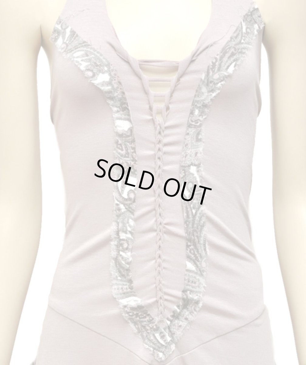 画像2: FREE SPIRIT レディース・ワンピース「Poppy Dress  / スモーキーピンク」 (2)