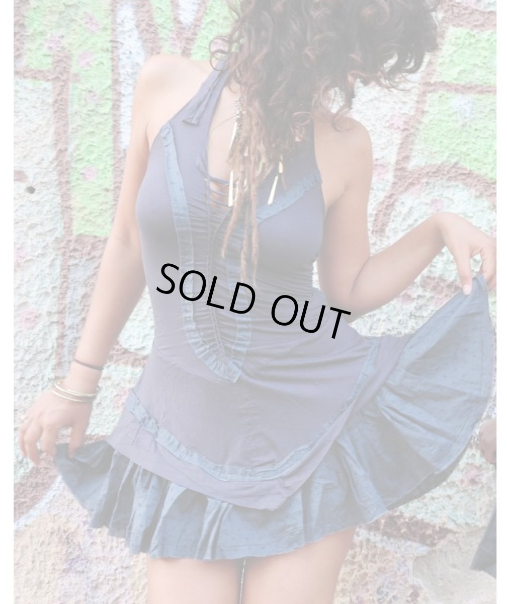 画像5: FREE SPIRIT レディース・ワンピース「Poppy Dress  / ブラウン」 (5)