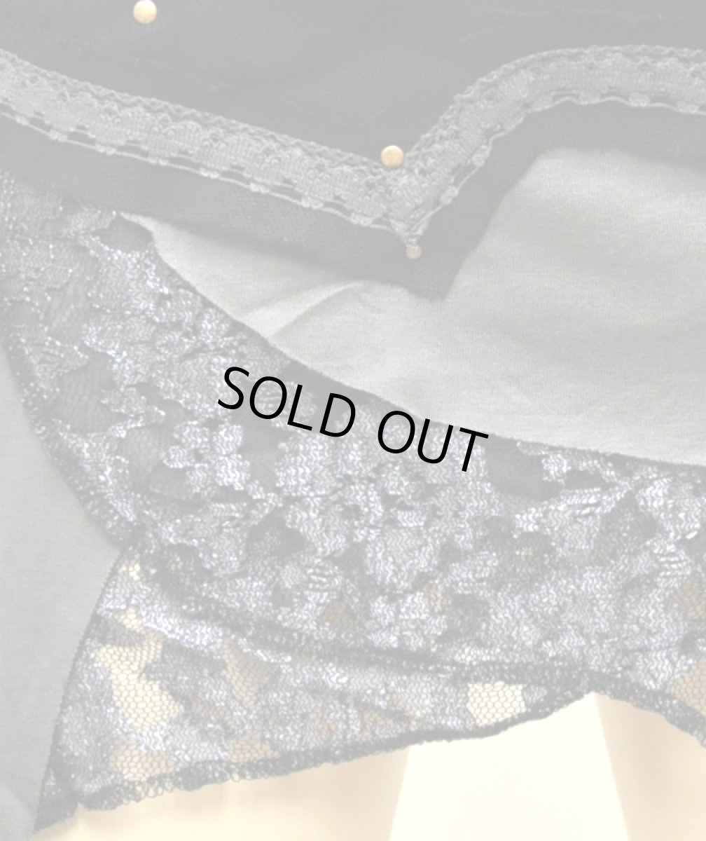 画像5: FREE SPIRIT レディース・スカート「Fairly Skirt / ブラック×オリーブ×グレー」 (5)