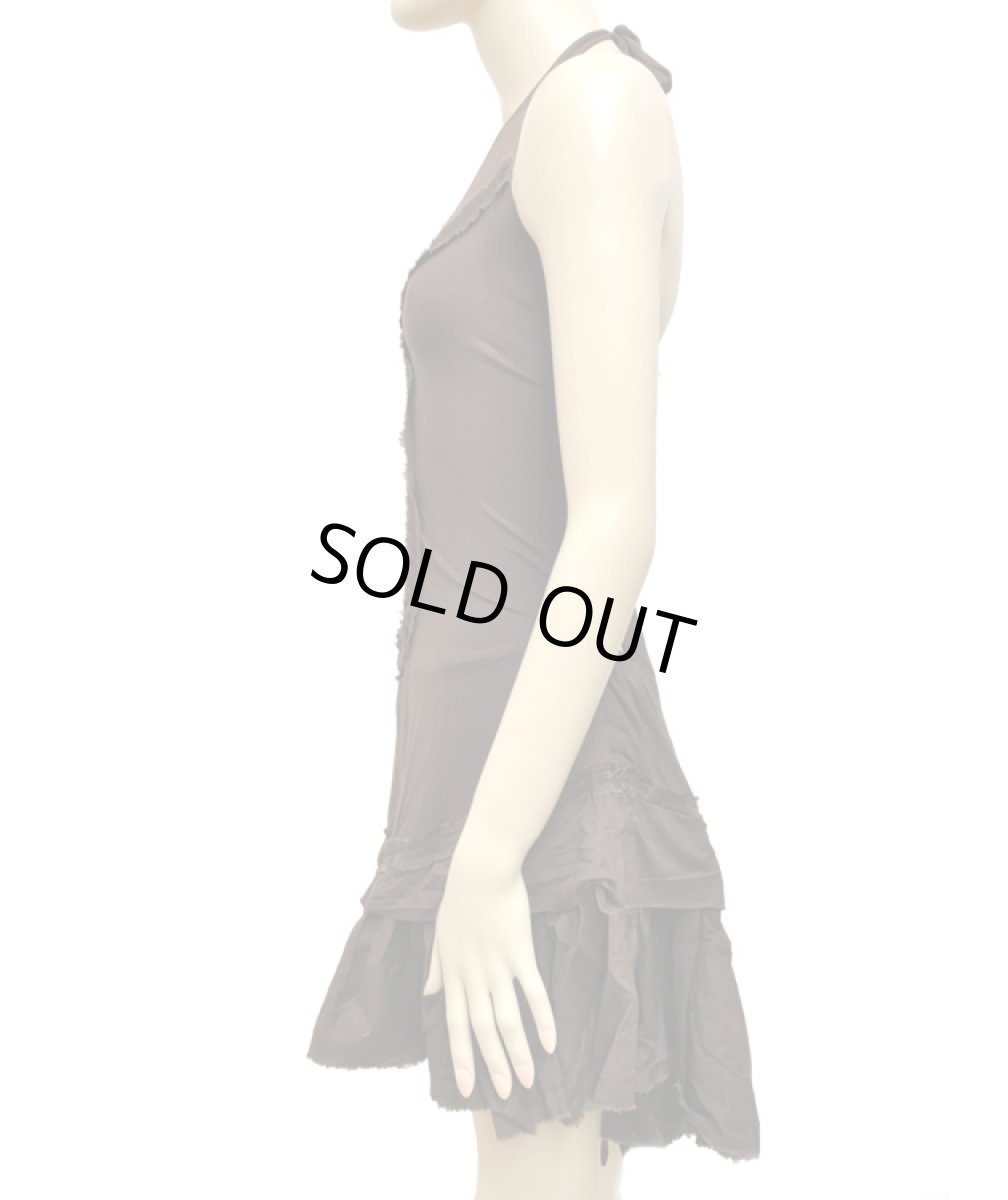 画像2: FREE SPIRIT レディース・ワンピース「Poppy Dress  / ブラウン」 (2)