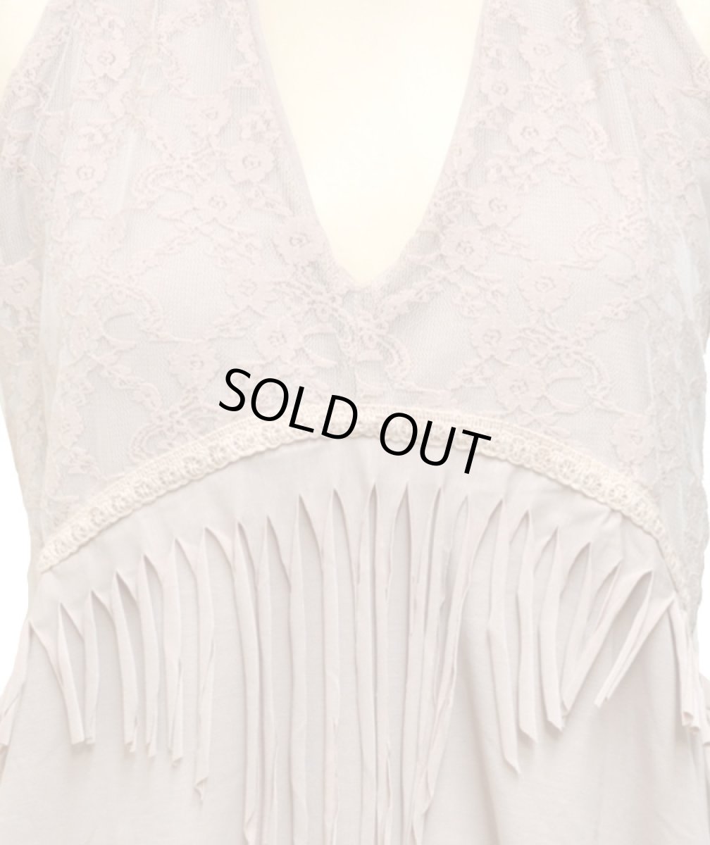 画像4: FREE SPIRIT レディース・ノースリーブ「Sahara Top / スモーキーピンク」 (4)