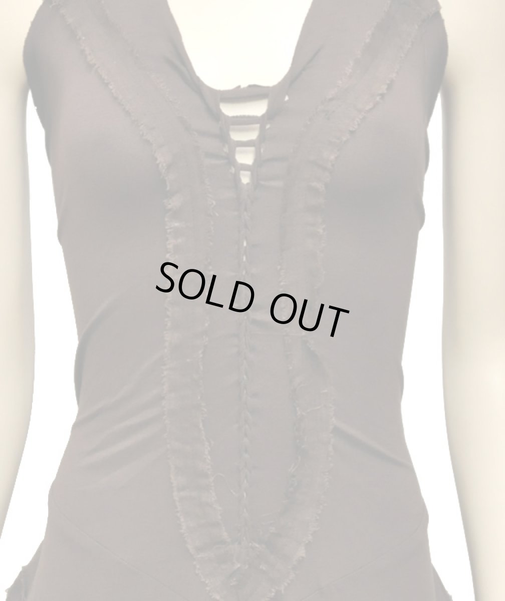 画像4: FREE SPIRIT レディース・ワンピース「Poppy Dress  / ブラウン」 (4)