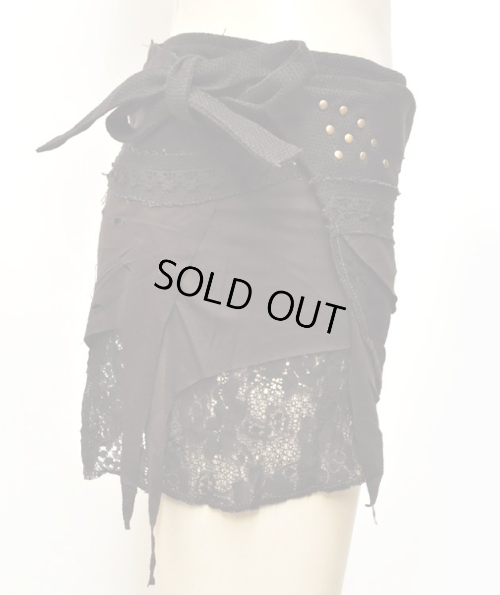 画像3: FREE SPIRIT レディース・スカート「Fairly Skirt / ダークブラウン×ブラウン」 (3)