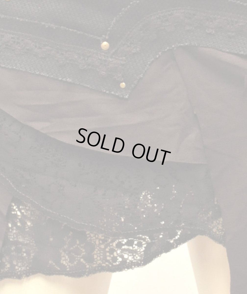 画像5: FREE SPIRIT レディース・スカート「Fairly Skirt / ダークブラウン×ブラウン」 (5)