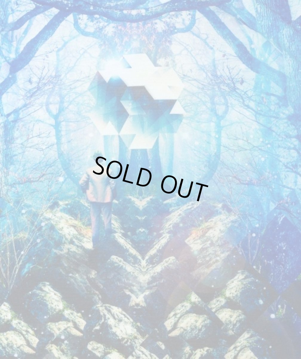 画像4: IMAGINARY FOUNDATION メンズ・サブリメイションTシャツ「Discovery」 (4)