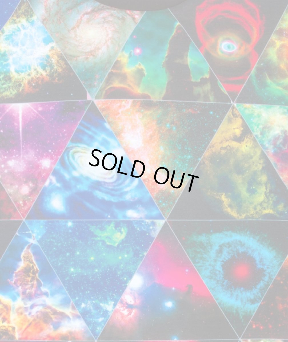 画像5: IMAGINARY FOUNDATION メンズ・パネルTシャツ「Equilateral」 (5)