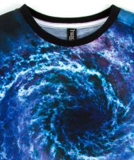 画像4: IMAGINARY FOUNDATION メンズ・パネルTシャツ「Spiral」 (4)