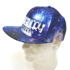 画像2: IMAGINARY FOUNDATION 帽子「All Over Cosmic Snapback」 (2)