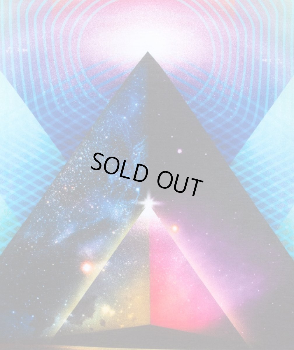 画像4: IMAGINARY FOUNDATION メンズ・サブリメイションTシャツ「Inward Traveler」 (4)