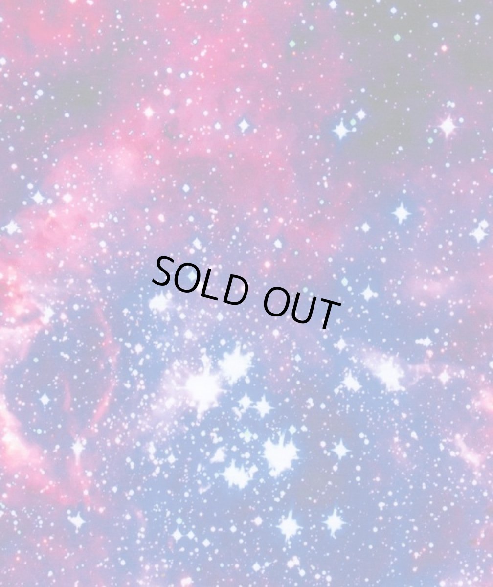 画像5: IMAGINARY FOUNDATION メンズ・パターンクラッシュTシャツ「Space Vs Tie Dye」 (5)