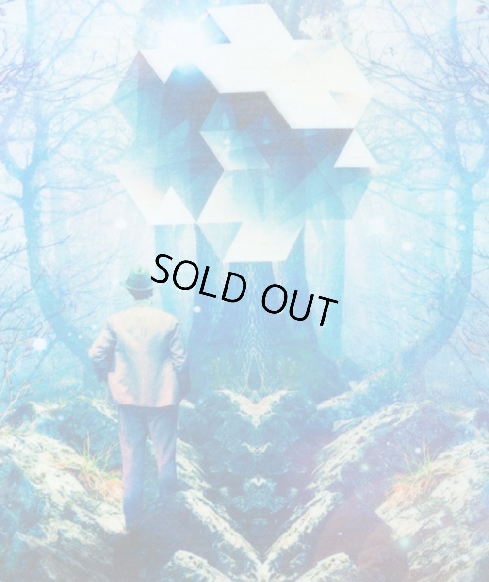 画像5: IMAGINARY FOUNDATION メンズ・サブリメイションTシャツ「Discovery」 (5)