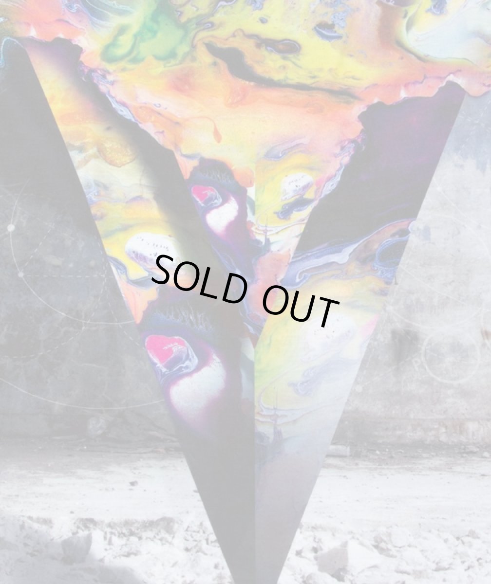 画像5: IMAGINARY FOUNDATION メンズ・サブリメイションTシャツ「Prism」 (5)