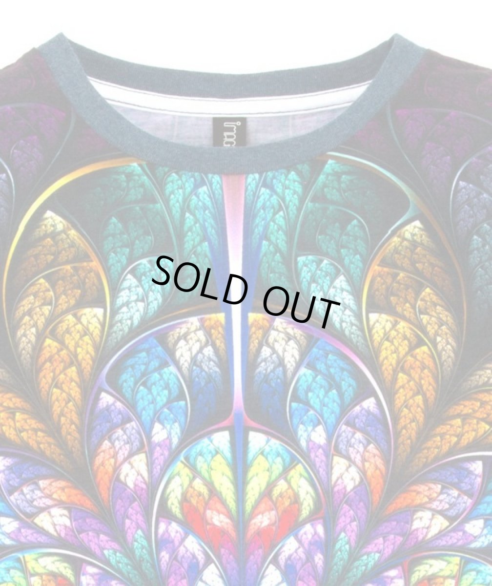 画像4: IMAGINARY FOUNDATION メンズ・パネルTシャツ「DM T-Shirt」 (4)