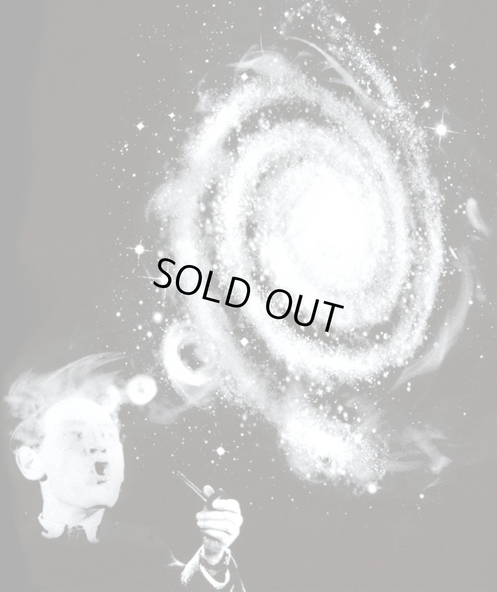 画像3: IMAGINARY FOUNDATION メンズ・Tシャツ「Smoke Rings」 (3)