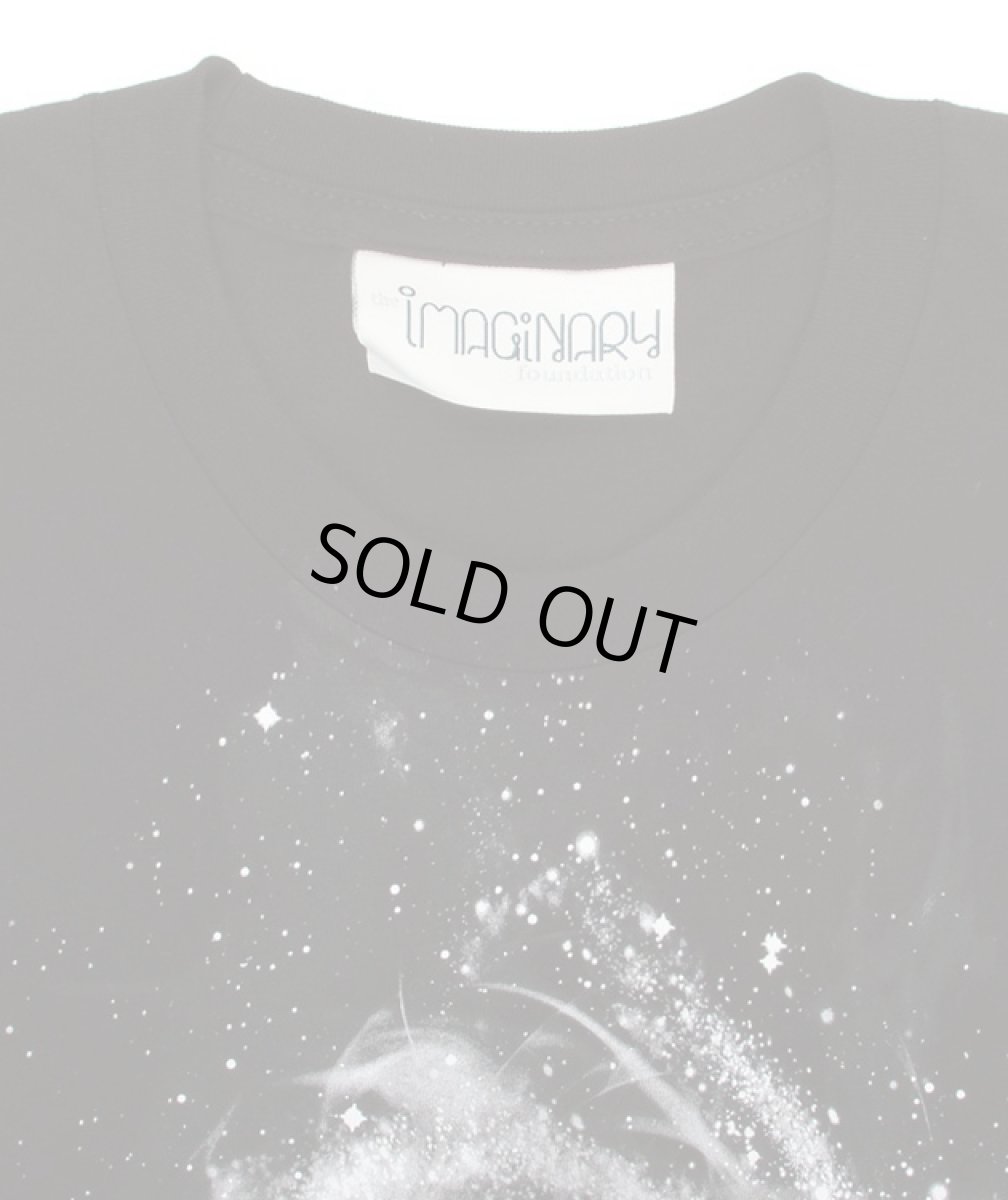 画像4: IMAGINARY FOUNDATION メンズ・Tシャツ「Smoke Rings」 (4)