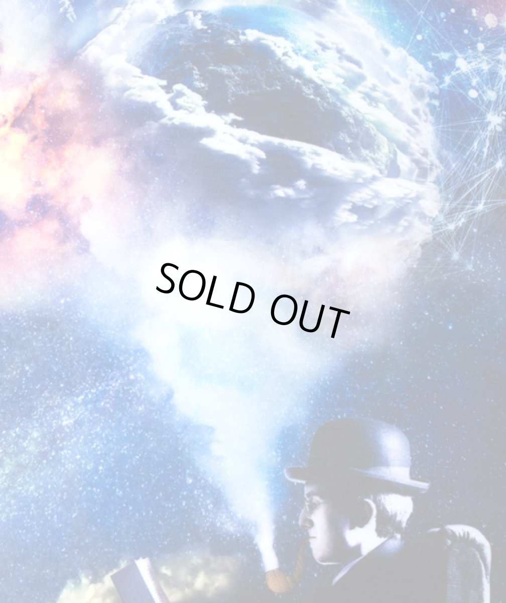 画像4: IMAGINARY FOUNDATION メンズ・サブリメイションTシャツ「Imagine Immensity」 (4)