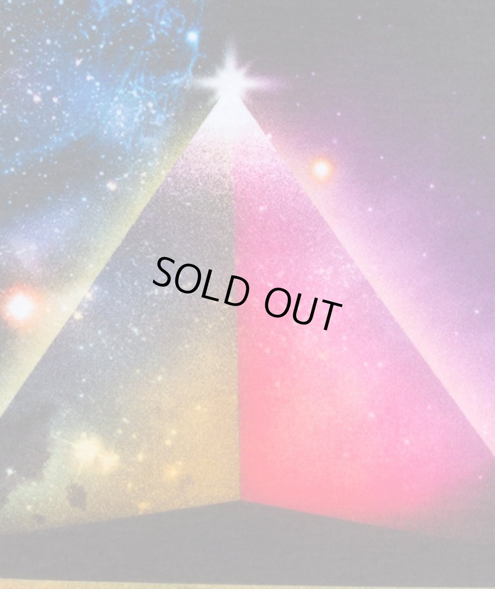 画像5: IMAGINARY FOUNDATION メンズ・サブリメイションTシャツ「Inward Traveler」 (5)