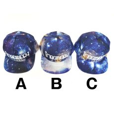 画像4: IMAGINARY FOUNDATION 帽子「All Over Cosmic Snapback」 (4)