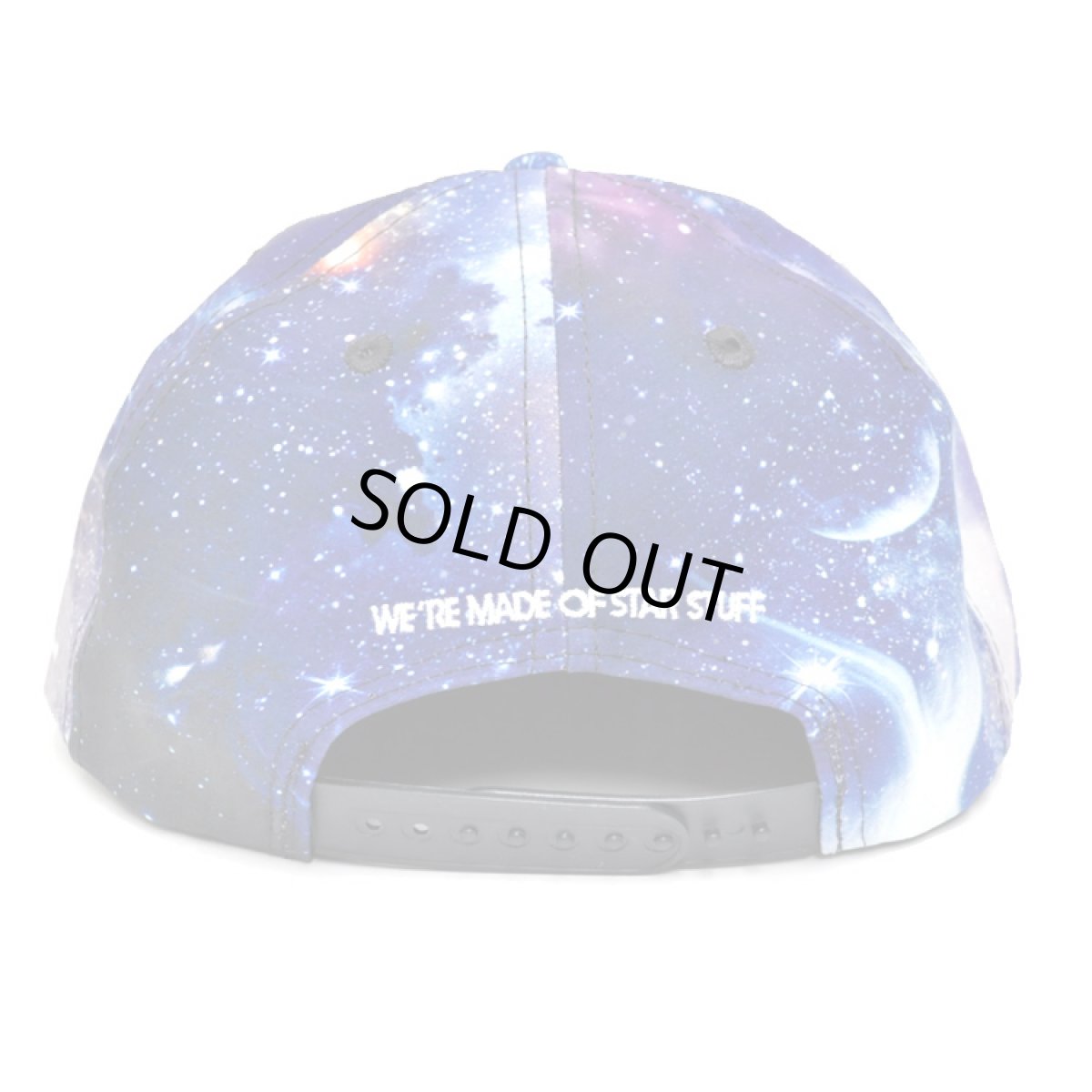 画像3: IMAGINARY FOUNDATION 帽子「All Over Cosmic Snapback」 (3)