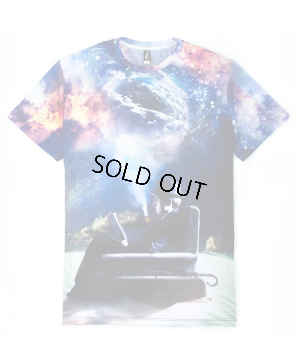 画像3: IMAGINARY FOUNDATION メンズ・サブリメイションTシャツ「Imagine Immensity」 (3)