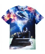 画像3: IMAGINARY FOUNDATION メンズ・サブリメイションTシャツ「Imagine Immensity」 (3)