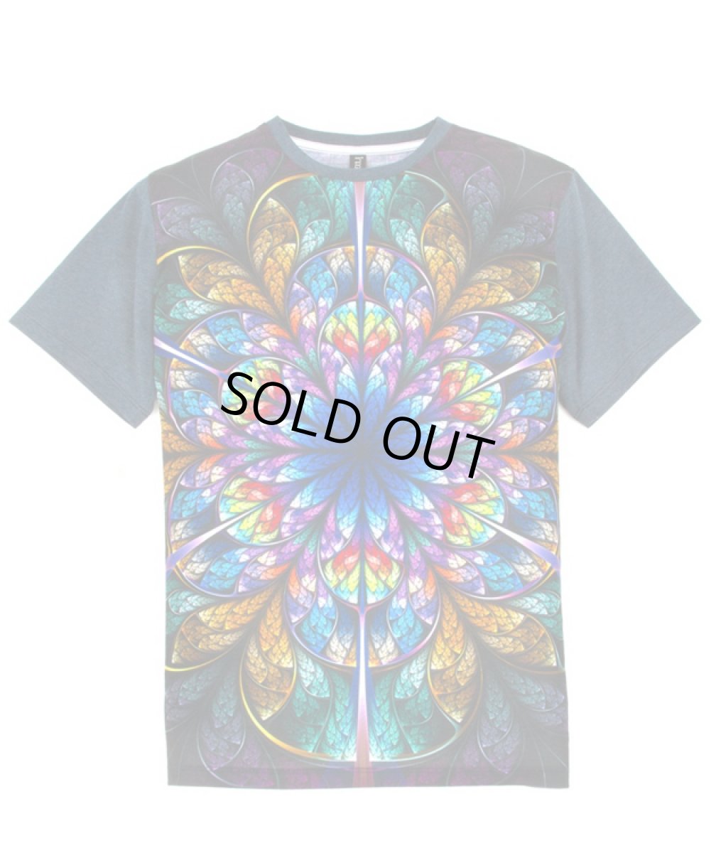 画像3: IMAGINARY FOUNDATION メンズ・パネルTシャツ「DM T-Shirt」 (3)