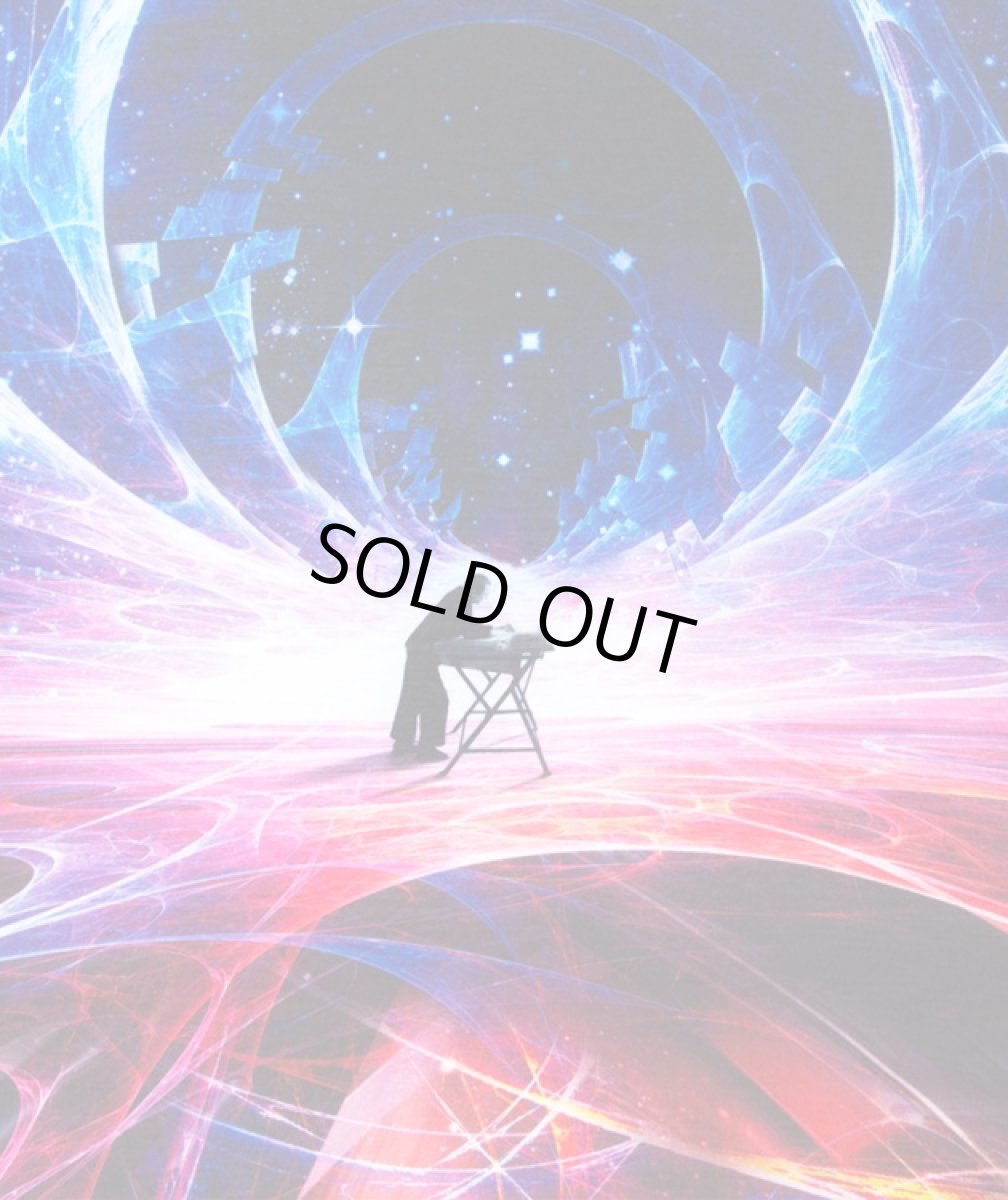 画像4: IMAGINARY FOUNDATION メンズ・サブリメイションTシャツ「Stargate」 (4)