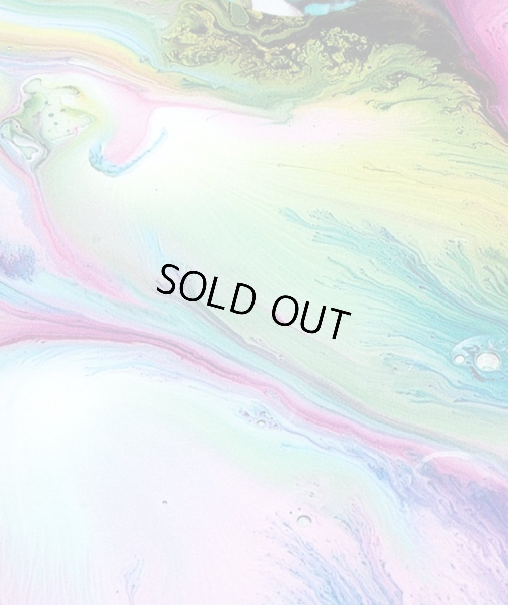 画像5: IMAGINARY FOUNDATION メンズ・パターンクラッシュTシャツ「Pigment Vs Feather」 (5)