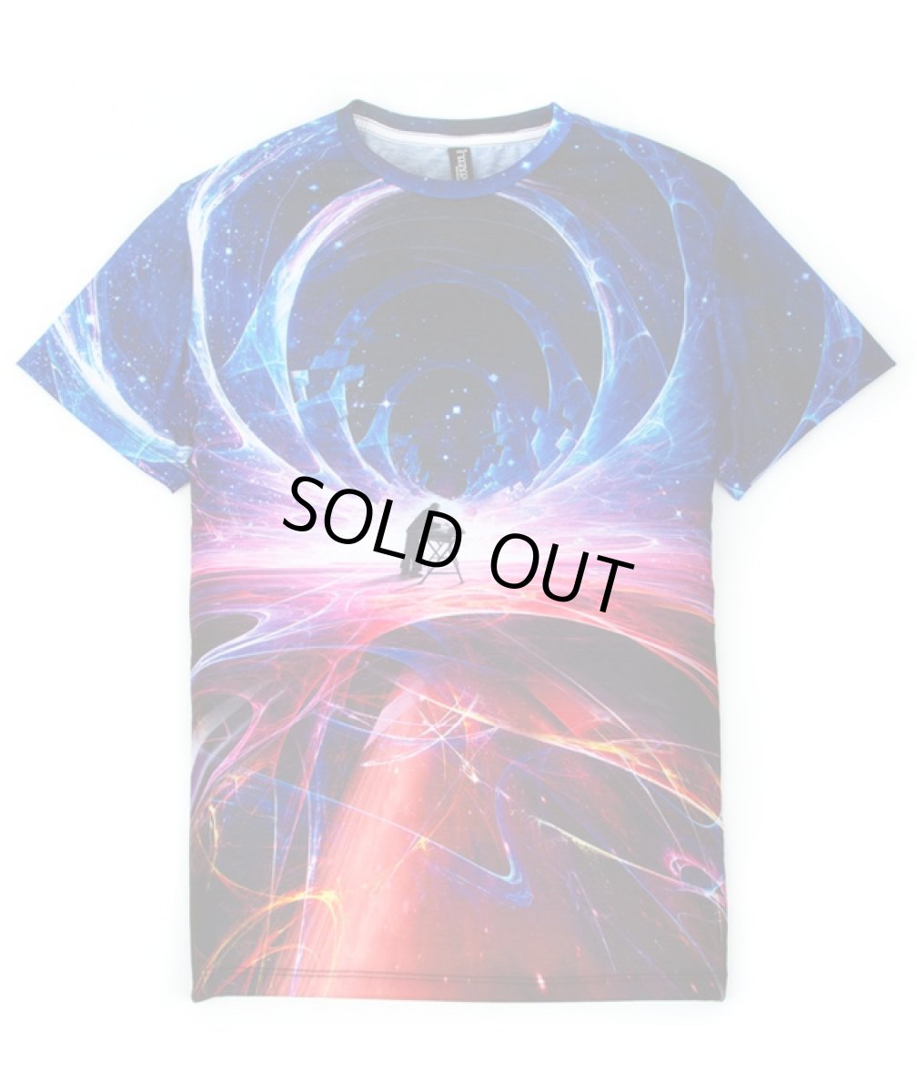 画像3: IMAGINARY FOUNDATION メンズ・サブリメイションTシャツ「Stargate」 (3)