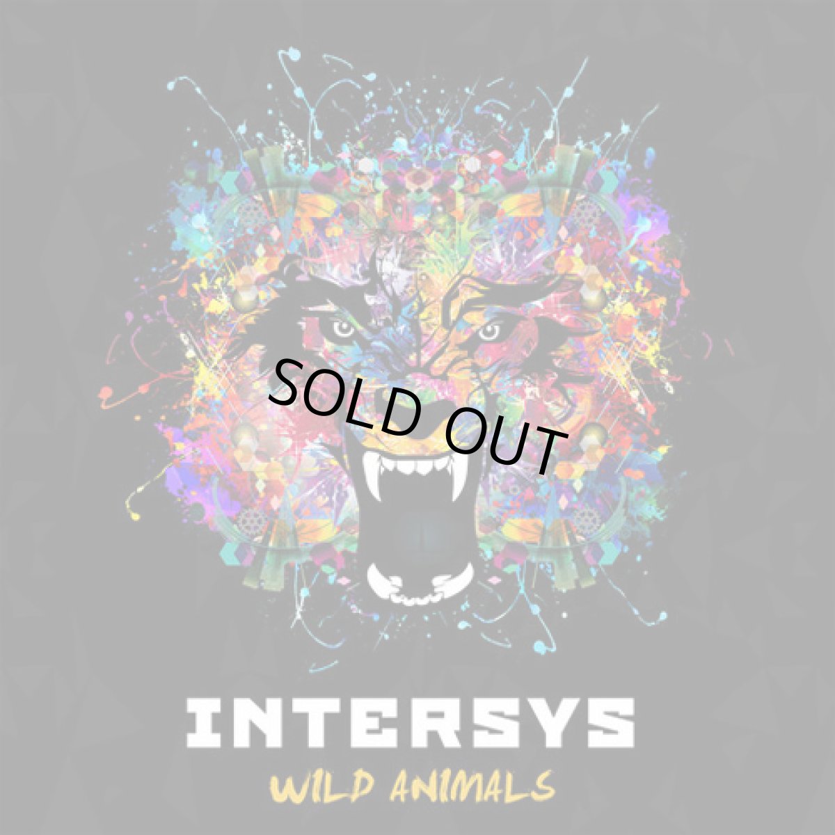 画像1: CD「INTERSYS  / Wild Animals」【モーニングフルオン・PSYトランス】 (1)