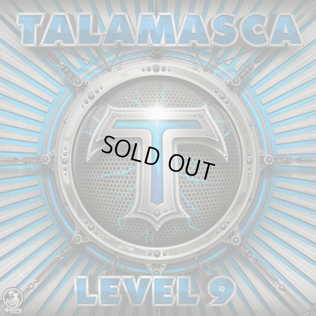 画像1: CD「TALAMASCA  / Level 9」【フルオン・PSYトランス】 (1)