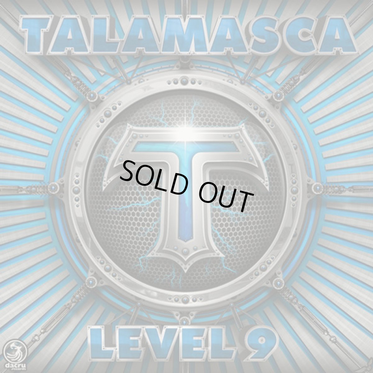 画像1: CD「TALAMASCA  / Level 9」【フルオン・PSYトランス】 (1)