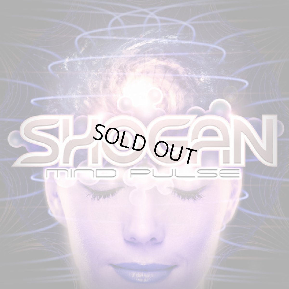 画像1: CD「SHOGAN / Mind Pulse」【PSYプログレッシブトランス】 (1)