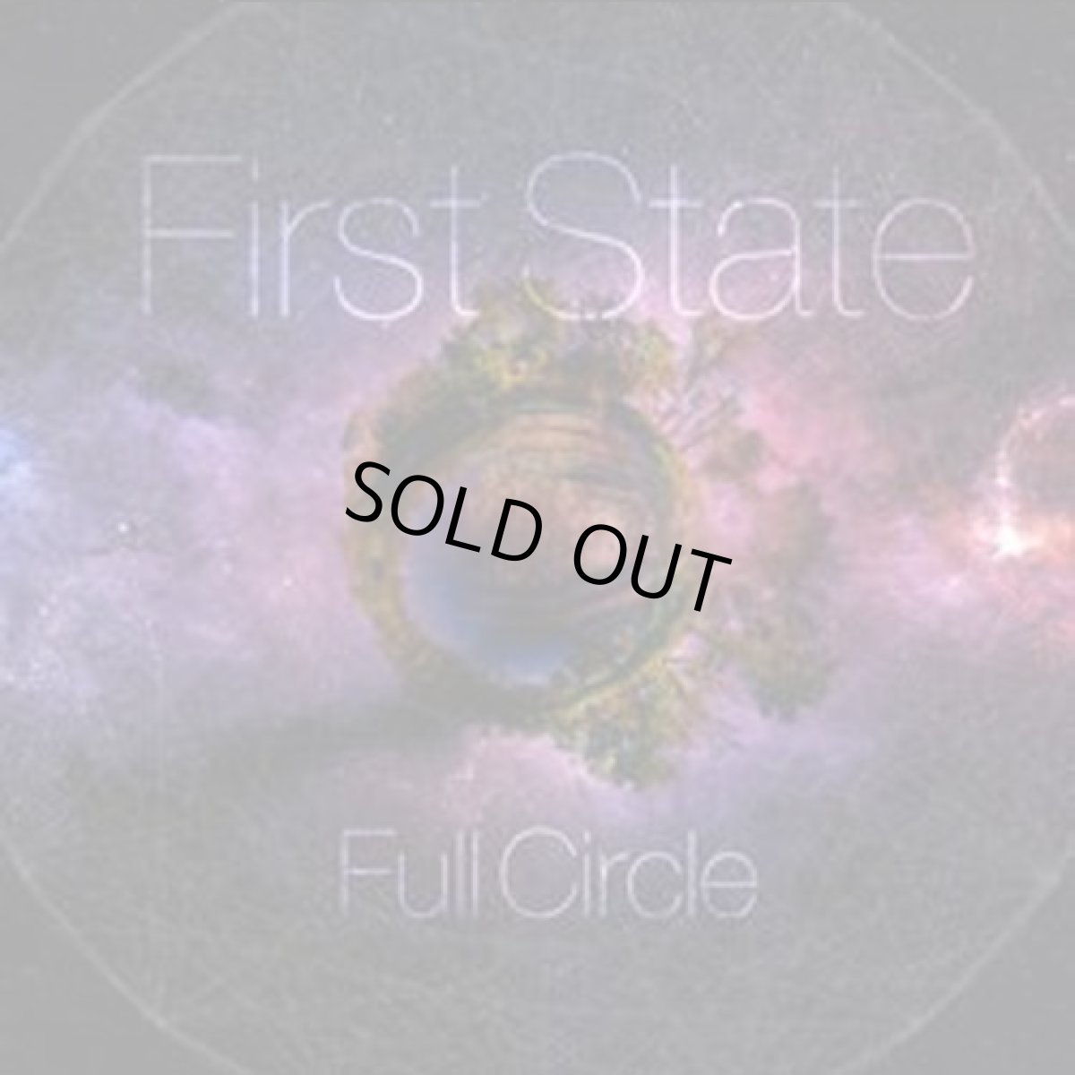 画像1: CD「FIRST STATE / Full Circle」【EDM・トランス】 (1)
