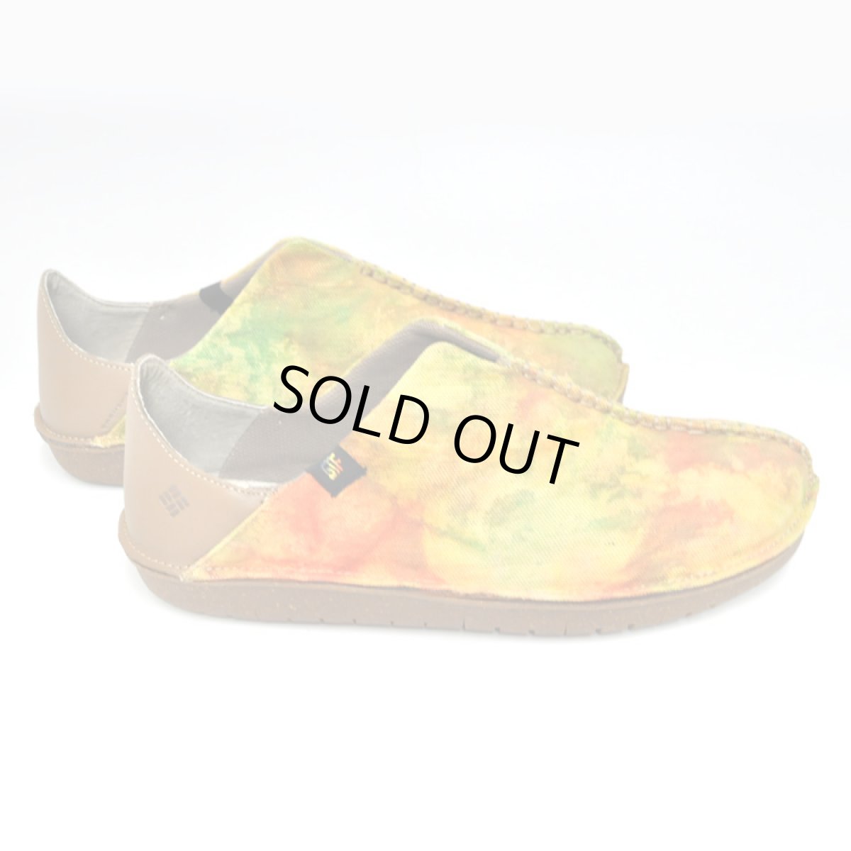 画像2: GTF × Columbia コラボレーションシューズ・Newberry Moc Gtf Ws(ニューベリーモック)【サイズ:28.0cm】 (2)