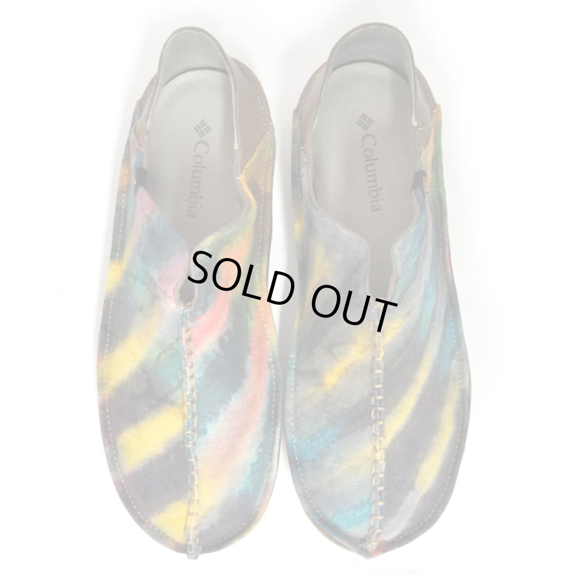 画像3: GTF × Columbia コラボレーションシューズ・Newberry Moc Gtf Ws(ニューベリーモック)【サイズ:27.0cm】 (3)