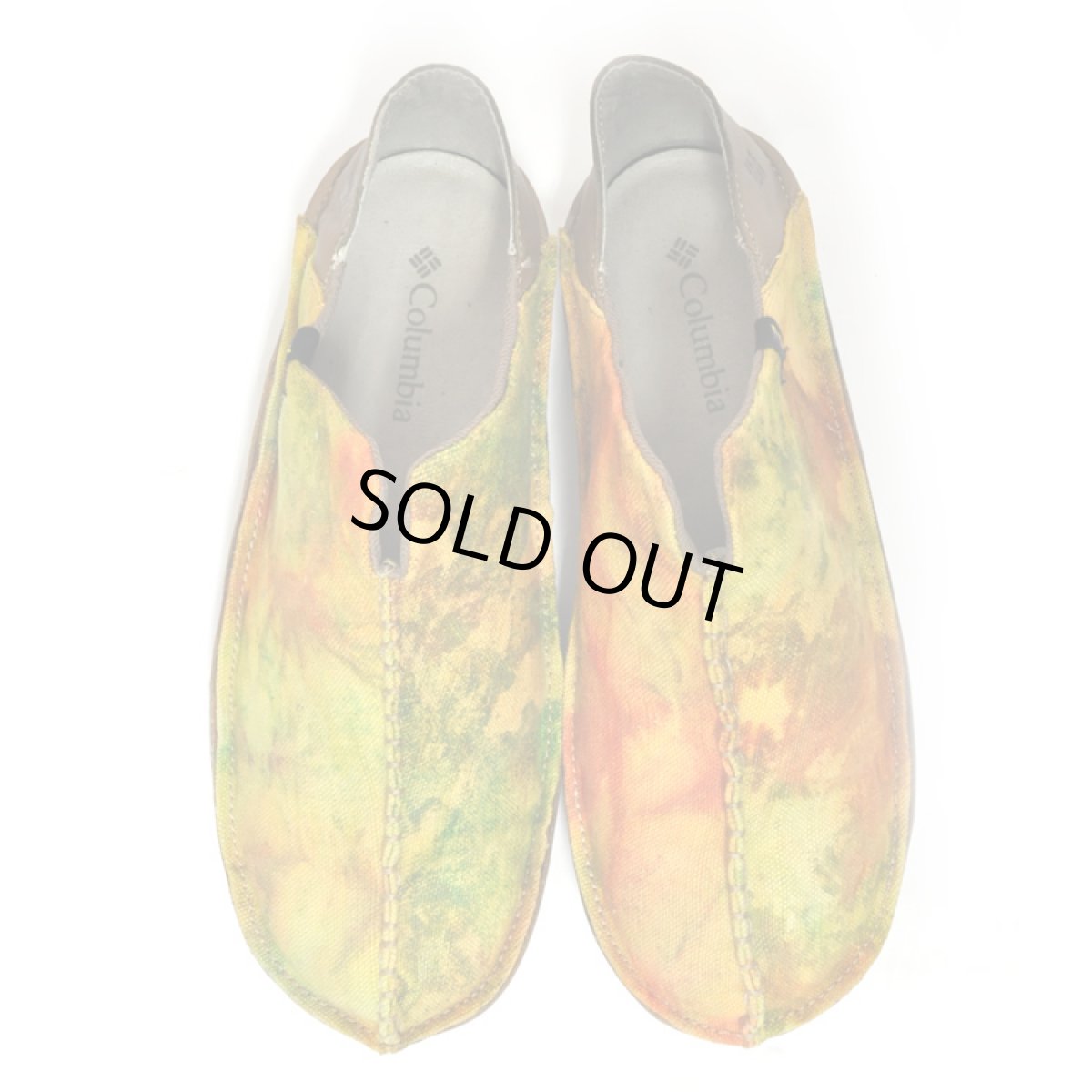 画像3: GTF × Columbia コラボレーションシューズ・Newberry Moc Gtf Ws(ニューベリーモック)【サイズ:27.0cm】 (3)