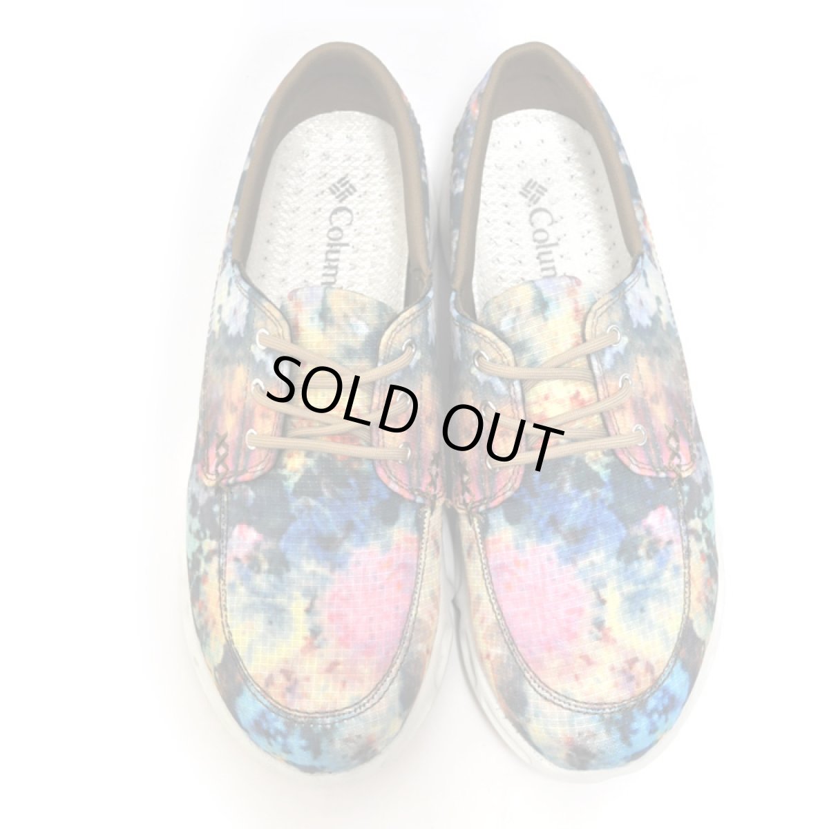 画像2: GTF × Columbia コラボレーションシューズ・Sunvent Ryo Lace(サンベントリョーレース) (2)