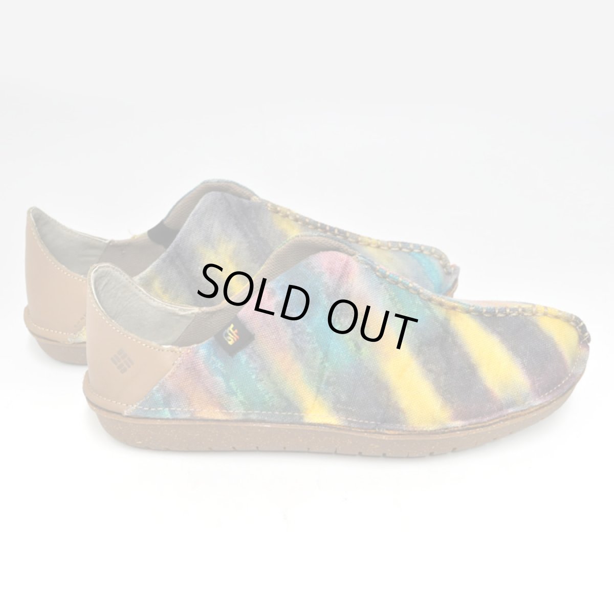 画像2: GTF × Columbia コラボレーションシューズ・Newberry Moc Gtf Ws(ニューベリーモック)【サイズ:27.0cm】 (2)