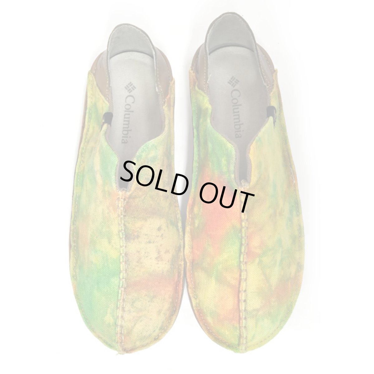 画像3: GTF × Columbia コラボレーションシューズ・Newberry Moc Gtf Ws(ニューベリーモック)【サイズ:26.0cm】 (3)