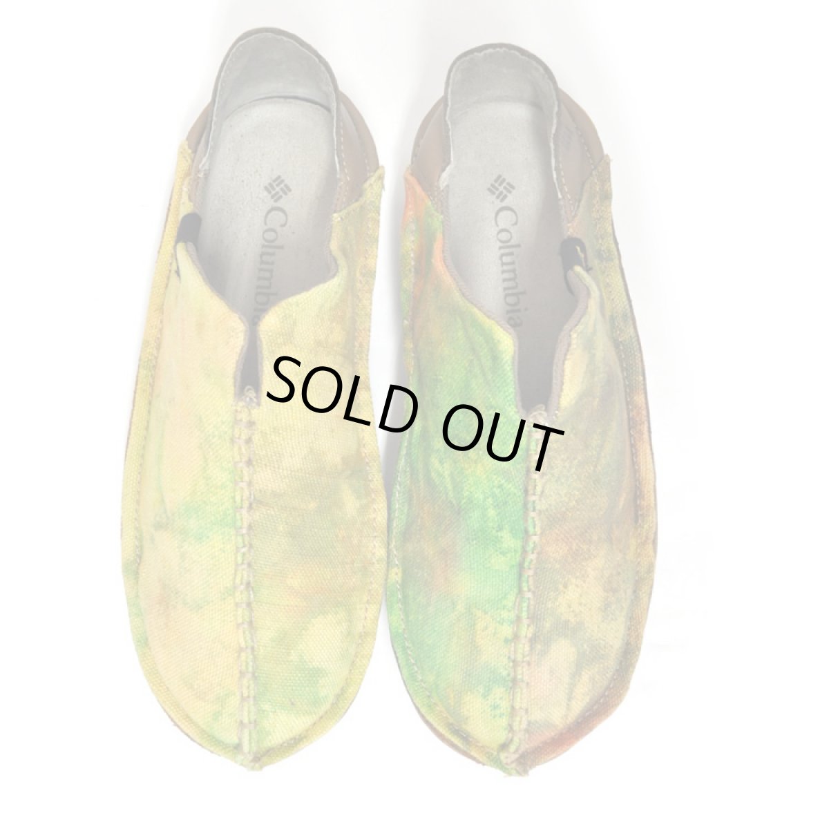 画像3: GTF × Columbia コラボレーションシューズ・Newberry Moc Gtf Ws(ニューベリーモック)【サイズ:23.0cm】 (3)