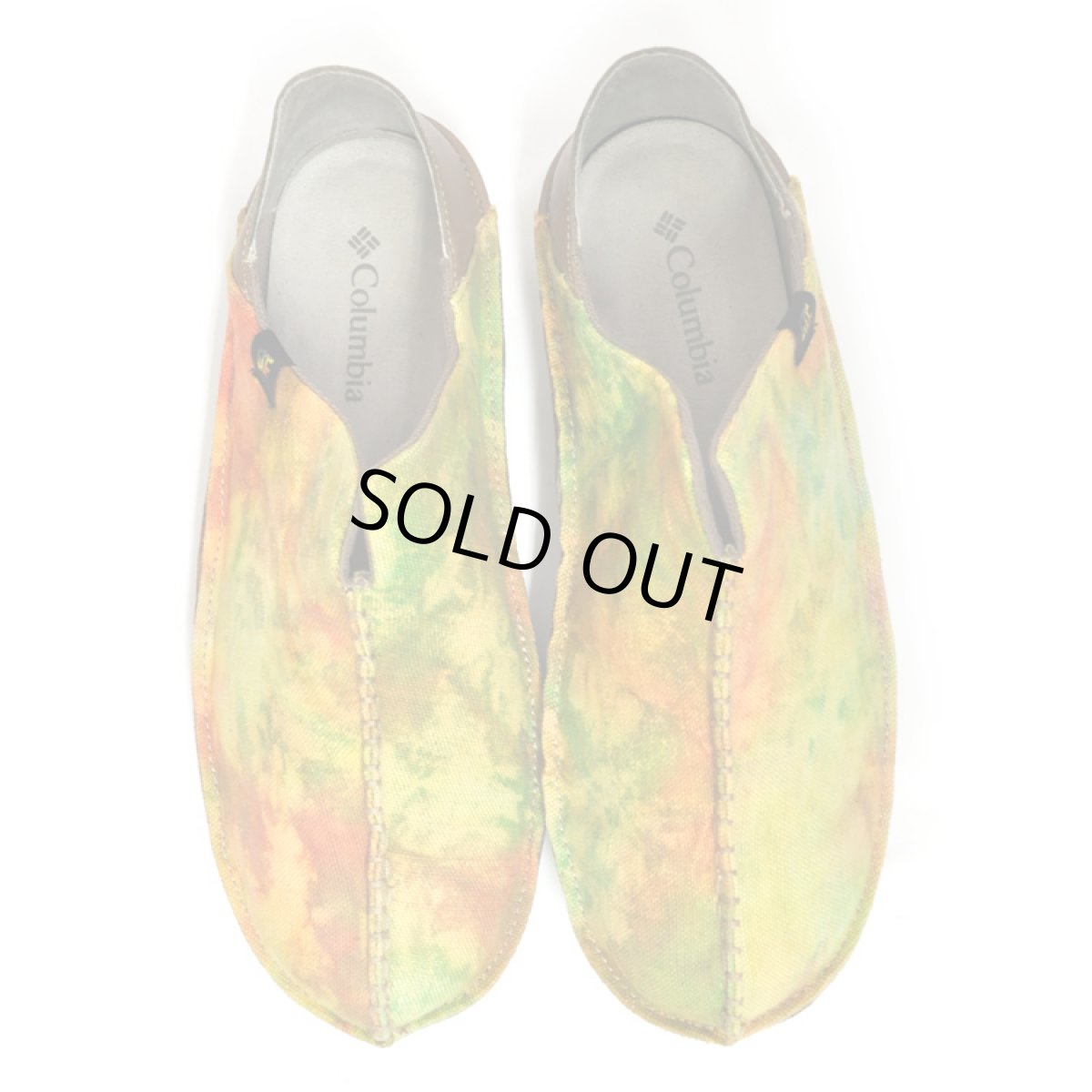 画像3: GTF × Columbia コラボレーションシューズ・Newberry Moc Gtf Ws(ニューベリーモック)【サイズ:28.0cm】 (3)