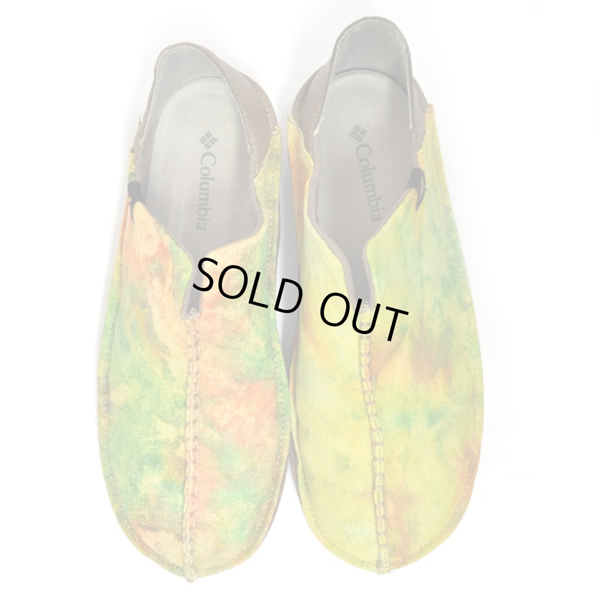 画像3: GTF × Columbia コラボレーションシューズ・Newberry Moc Gtf Ws(ニューベリーモック)【サイズ:27.0cm】 (3)